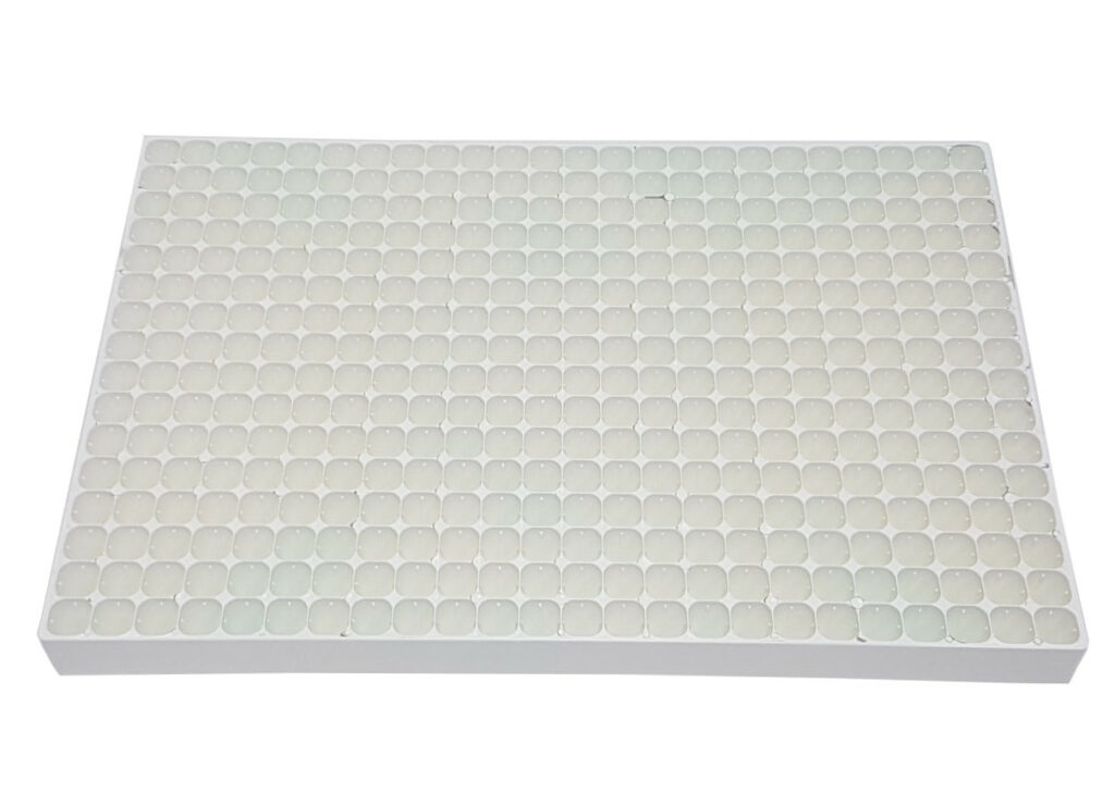 EURO 384 CELLS